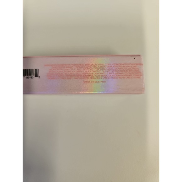 NEW Jeffree Star Supreme Gloss Full Pigment Lip Gloss BLOOD SUGAR 100% Authentic - Picture 8 of 8